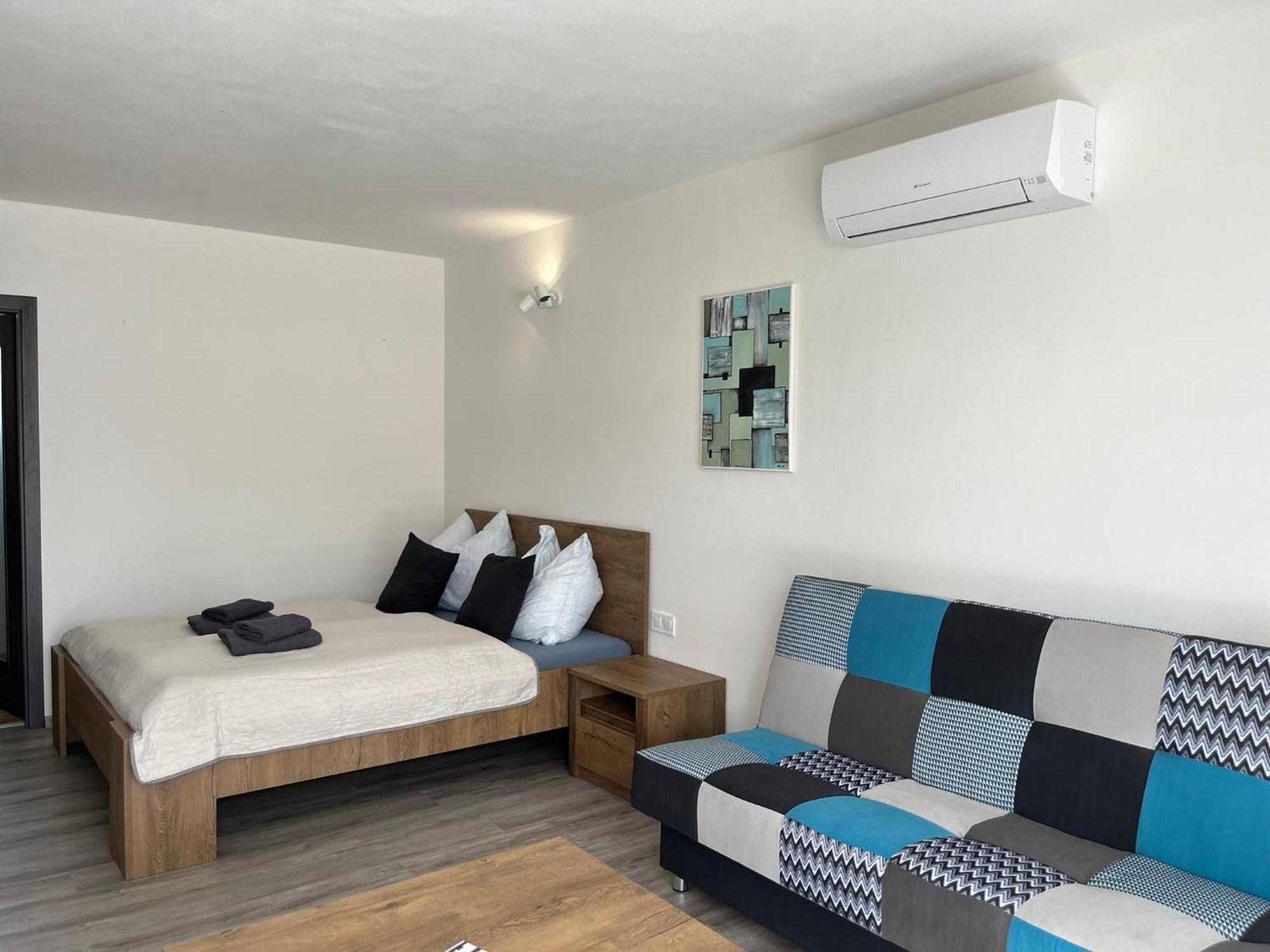 Apartmany U Romany Mirkovice Exterior photo